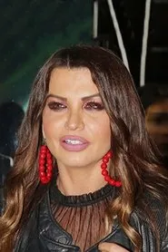 Retrato de Nina Lotsari