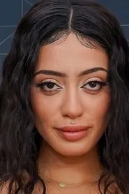 Retrato de Nina Pink