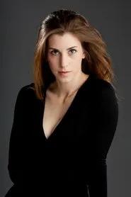 Retrato de Nina Rakovec