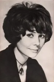 Retrato de Nina Reus