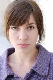 Retrato de Nina Schlothauer