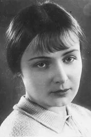 Retrato de Nina Shaternikova