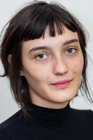 Retrato de Nina Tomsic