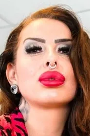 Retrato de Nina Vegas
