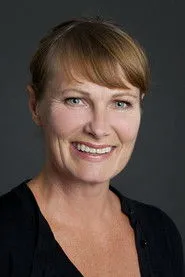 Retrato de Nina Woxholtt