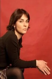 Retrato de Nino Kasradze