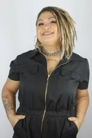 Retrato de Niny Magalhães