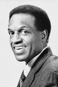 Retrato de Nipsey Russell