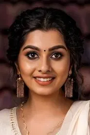 Retrato de Niranjana Anoop