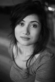 Retrato de Nissa Kashani