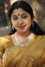 Retrato de Nithya