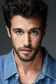 Retrato de Niv Nissim