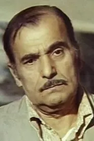 Retrato de Niyazi Vanlı