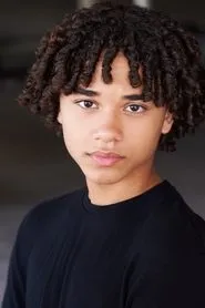 Retrato de Noah Cottrell