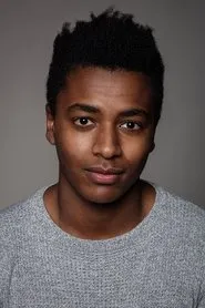 Retrato de Noah de Nooij