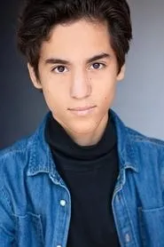 Retrato de Noah Rico
