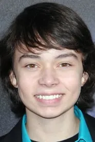 Retrato de Noah Ringer