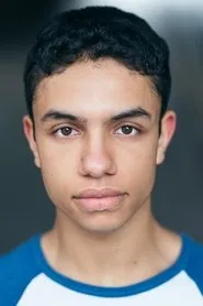 Retrato de Noah Thomas