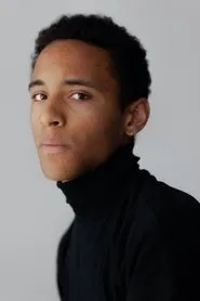 Retrato de Noah Tinwa