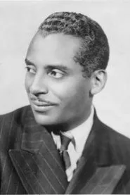 Retrato de Noble Sissle