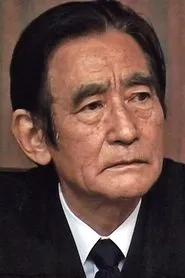 Retrato de Nobuo Takagi