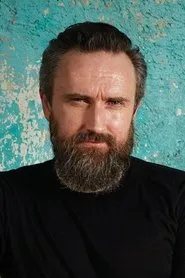Retrato de Noel Hogan