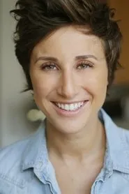 Retrato de Noémie Caillault