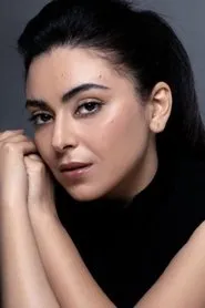 Retrato de Noha Abdin