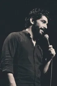 Retrato de Noman Hosni