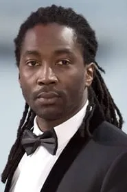 Retrato de Noom Diawara