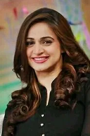 Noor Bukhari en Ishq Positive