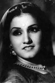 Noor Jehan en Dupatta