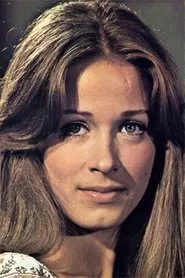 Retrato de Nora Valsami