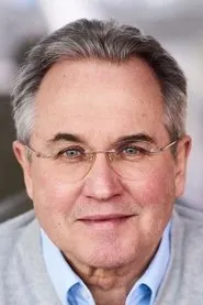 Retrato de Norbert Heckner