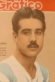 Retrato de Norberto Méndez