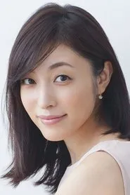 Retrato de Noriko Aoyama