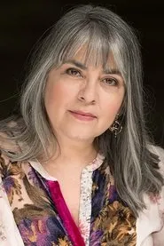 Retrato de Norma Alvarez