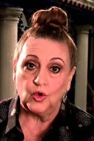 Norma Zuñiga en La virgen de la calle