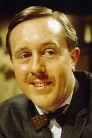 Retrato de Norman Bird