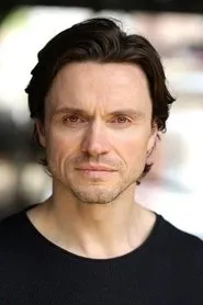Retrato de Norman Bowman
