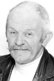 Retrato de Norman Forsey