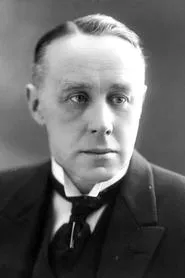 Norman McKinnel en The Shulamite