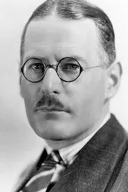 Retrato de Norman Walker
