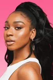 Retrato de Normani