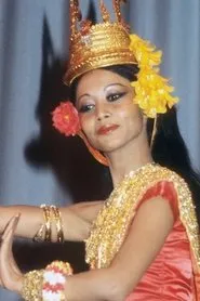 Retrato de Norodom Buppha Devi