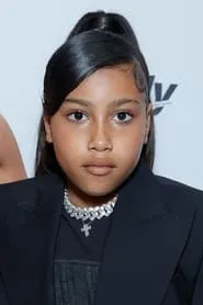 Retrato de North West