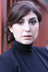 Retrato de Nour Bitar