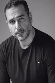 Retrato de Nour Mahmoud