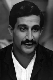 Retrato de Noureddine Brahimi