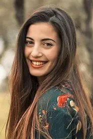 Retrato de Ntenia Psyllia